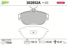 VALEO 302852A